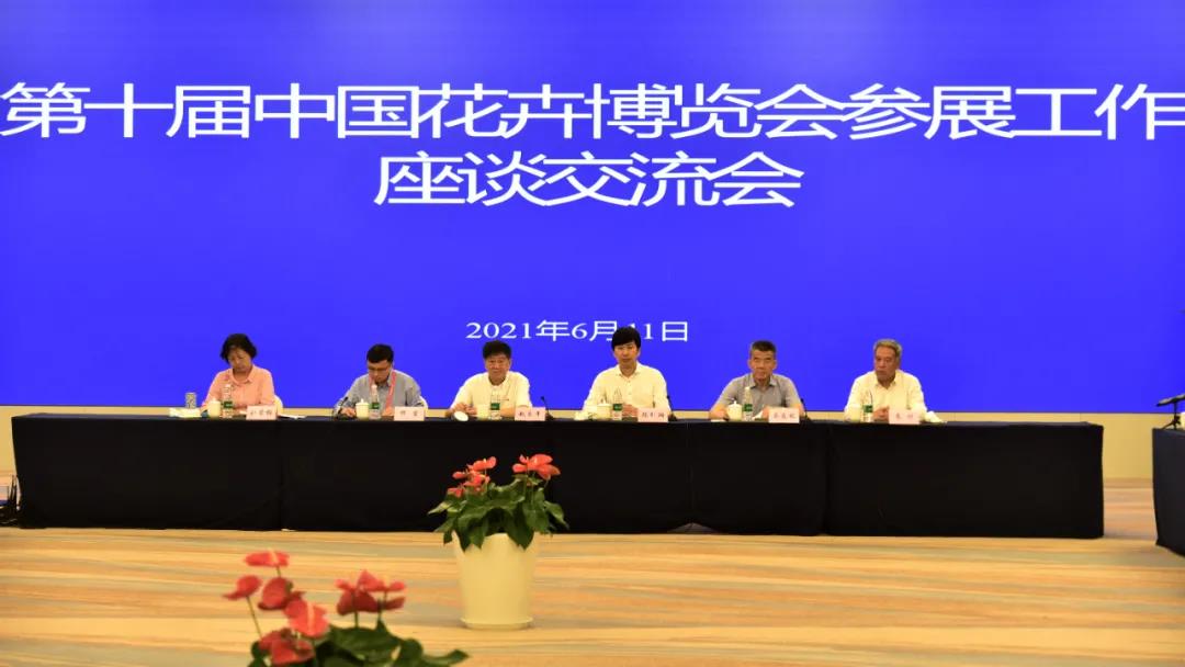 第十届花博会